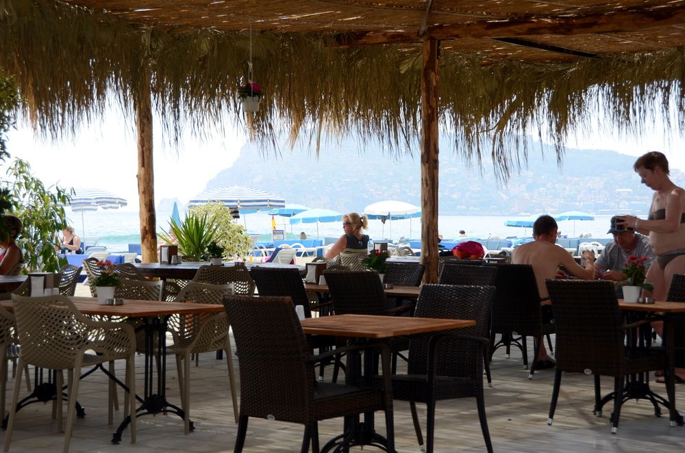 Oba Star Hotel  - 31