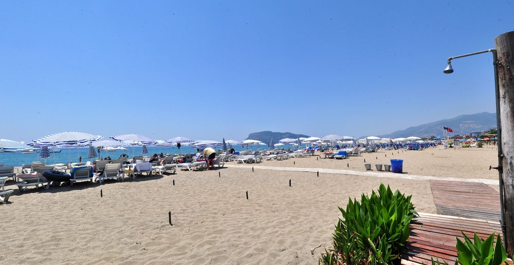 Oba Star Hotel  - 10