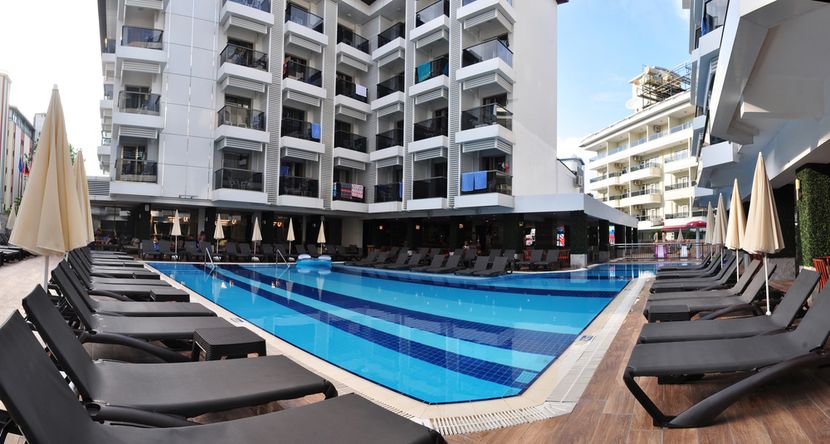 Oba Star Hotel  - 5