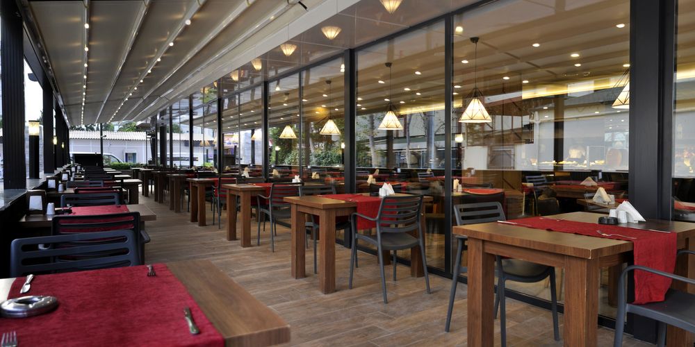 Oba Star Hotel  - 36