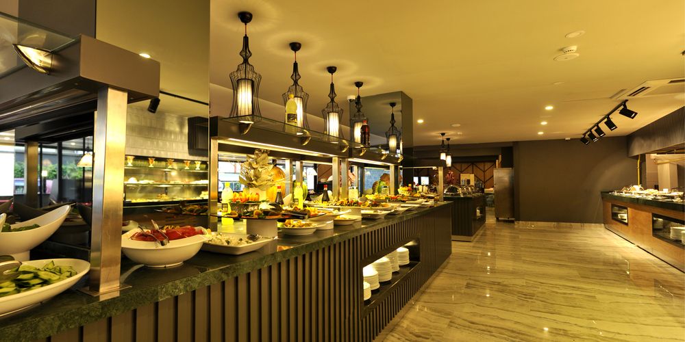 Oba Star Hotel  - 21