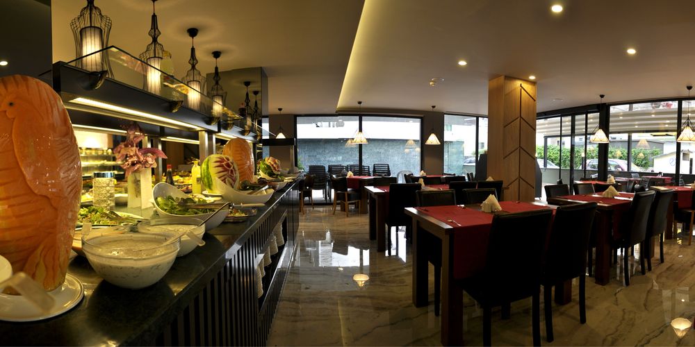 Oba Star Hotel  - 18