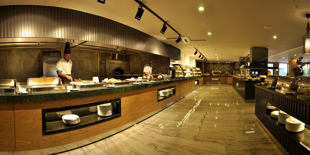 Oba Star Hotel  - 20