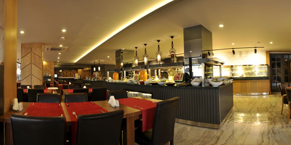 Oba Star Hotel  - 24