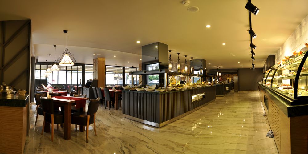 Oba Star Hotel  - 25