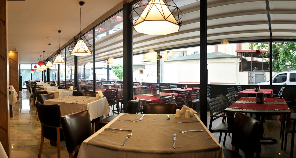 Oba Star Hotel  - 26