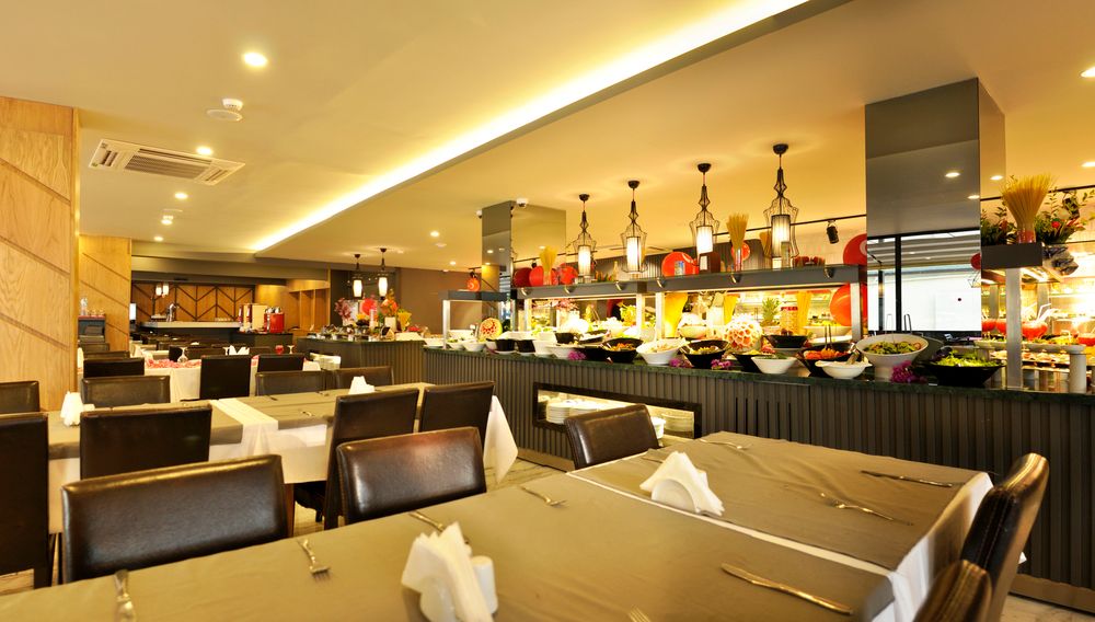 Oba Star Hotel  - 27