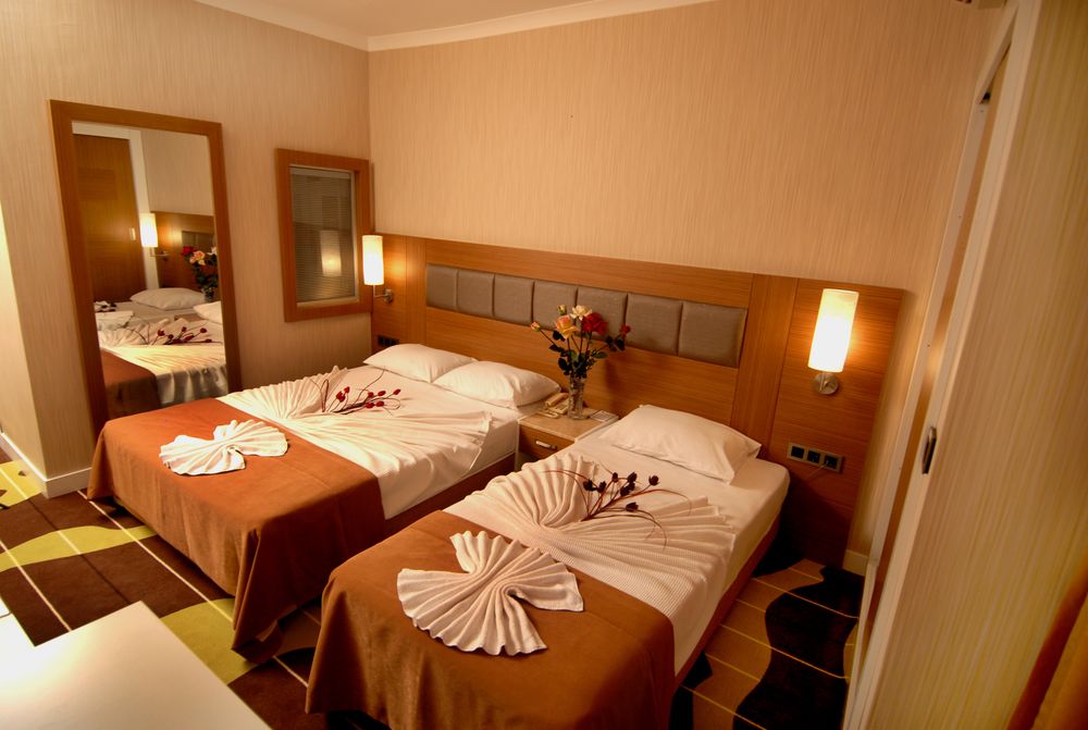 Oba Star Hotel  - 46