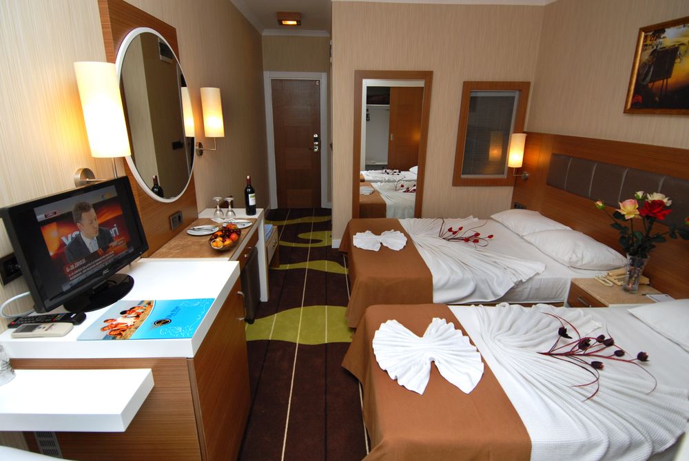 Oba Star Hotel  - 47