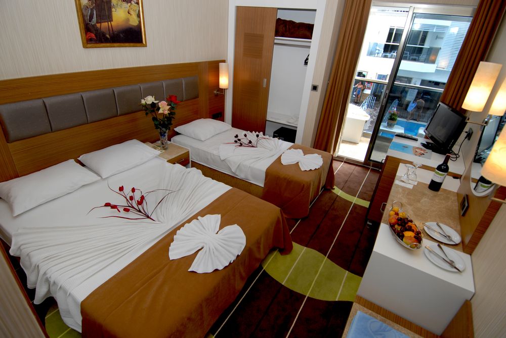 Oba Star Hotel  - 48