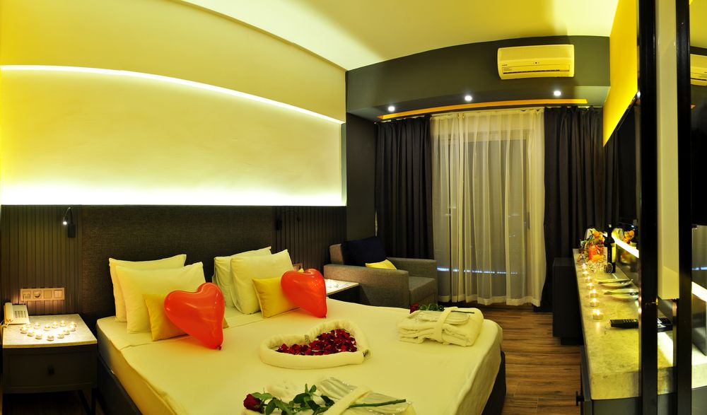 Oba Star Hotel  - 53