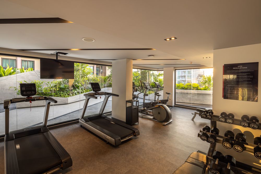 TRAVELODGE PHUKET TOWN - 24