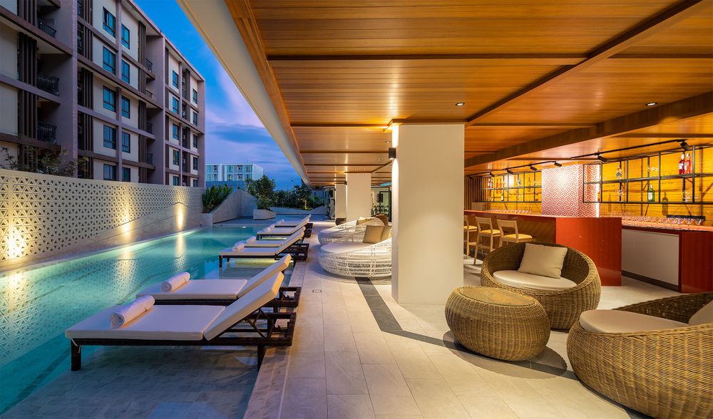 TRAVELODGE PHUKET TOWN - 8