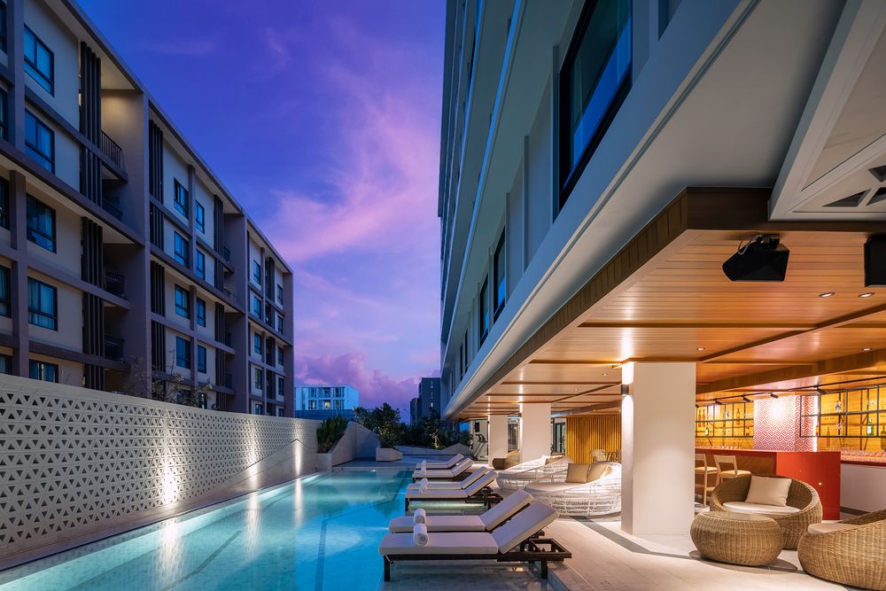 TRAVELODGE PHUKET TOWN - 7