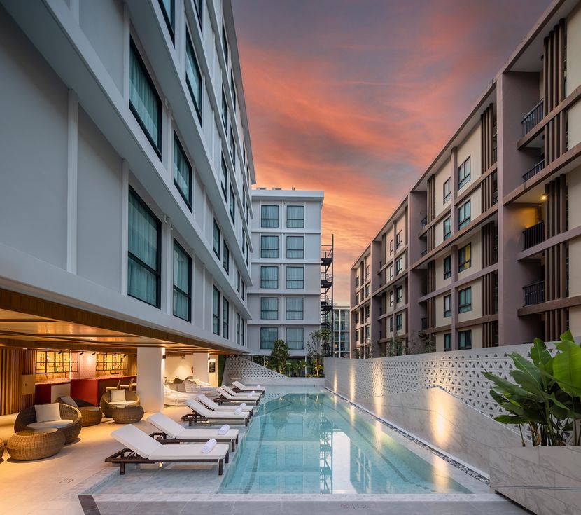 TRAVELODGE PHUKET TOWN - 6