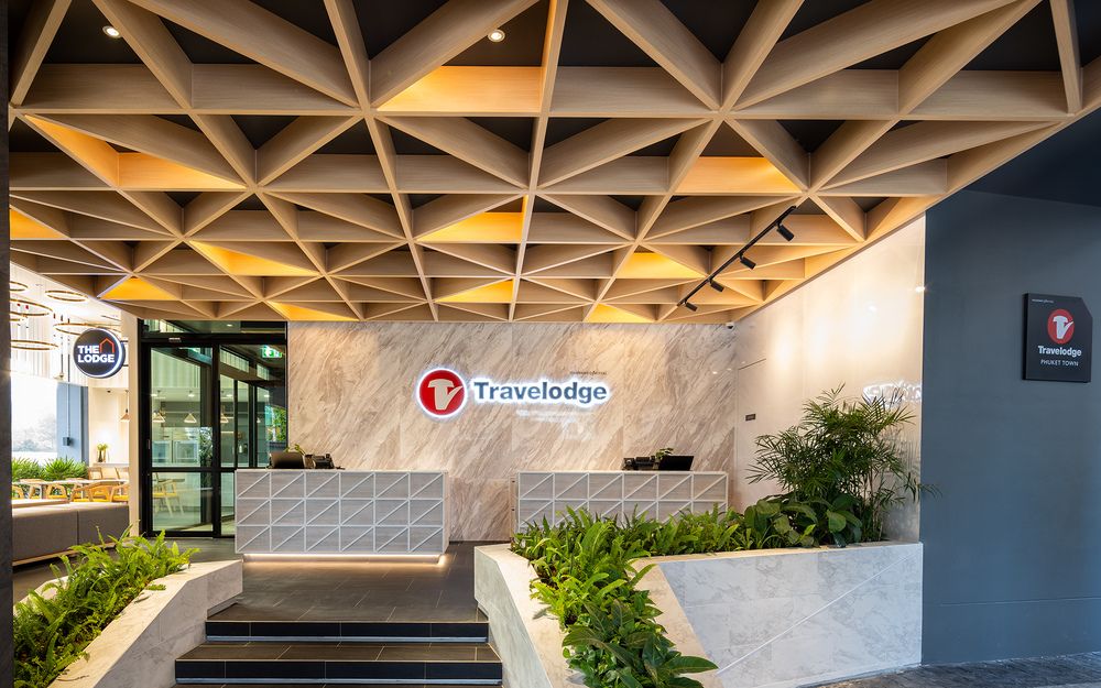 TRAVELODGE PHUKET TOWN - 11