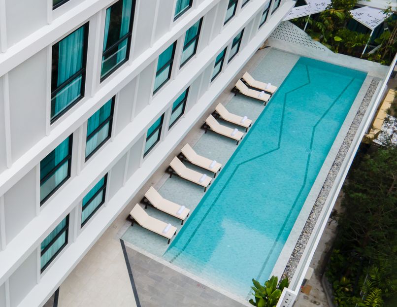 TRAVELODGE PHUKET TOWN - 5