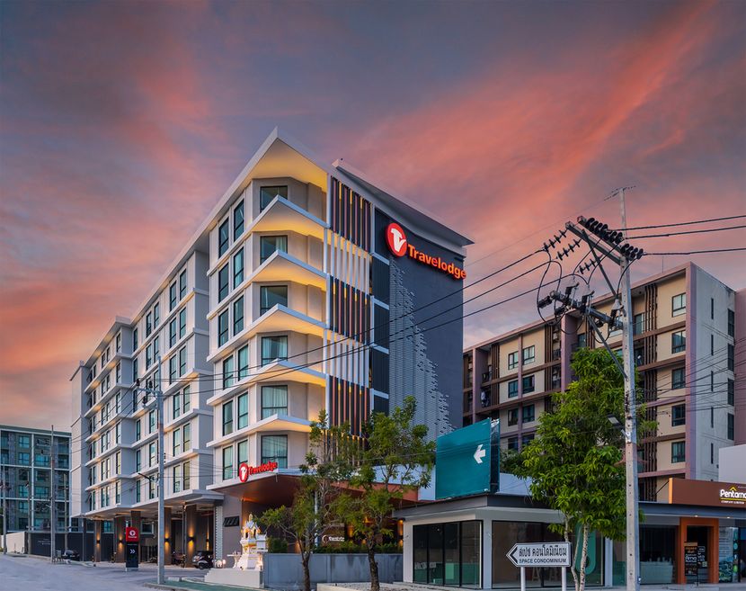 TRAVELODGE PHUKET TOWN - 2