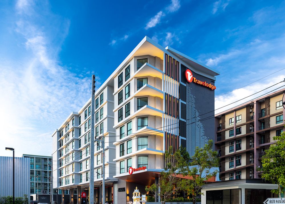 TRAVELODGE PHUKET TOWN - 1