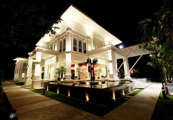 THE OLD PHUKET HOTEL - 4