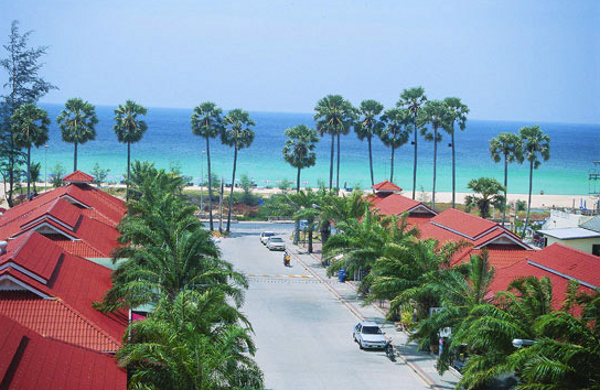 THE OLD PHUKET HOTEL - 2