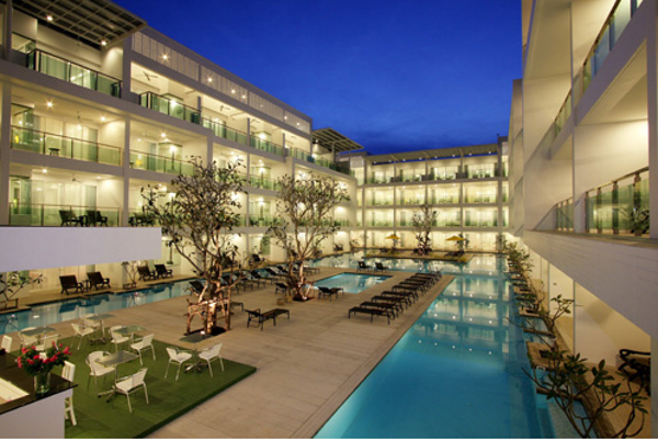 THE OLD PHUKET HOTEL - 1