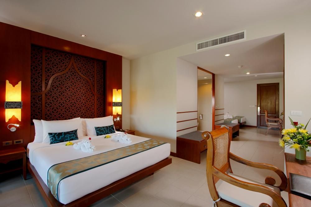 RAWAI PALM BEACH RESORT - 32