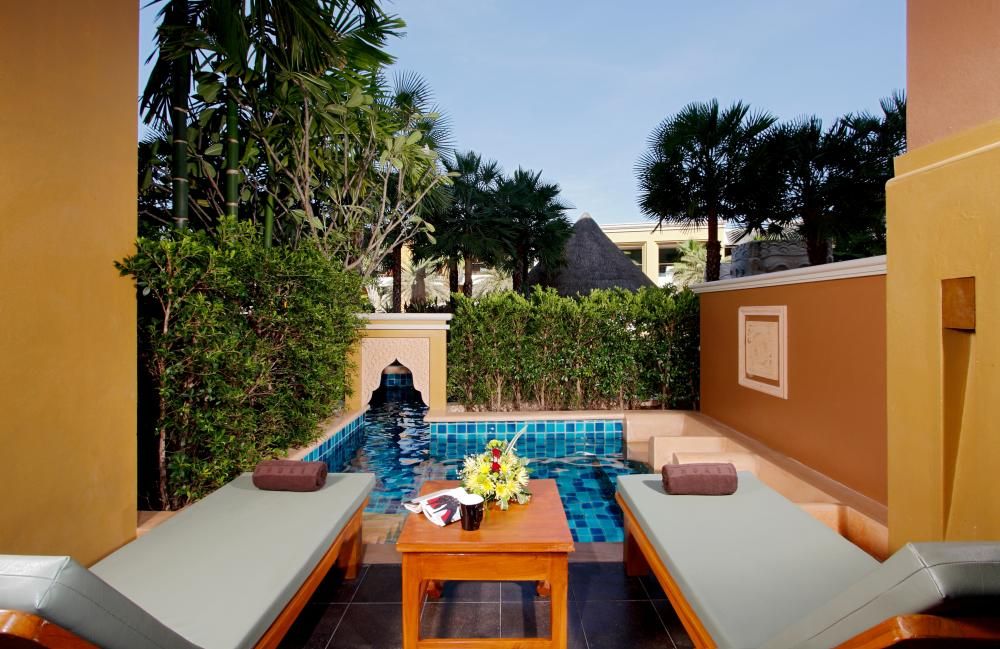 RAWAI PALM BEACH RESORT - 30