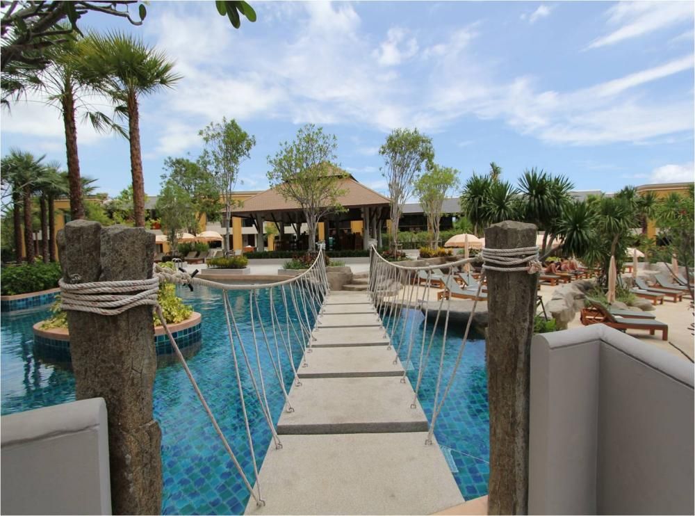 RAWAI PALM BEACH RESORT - 11