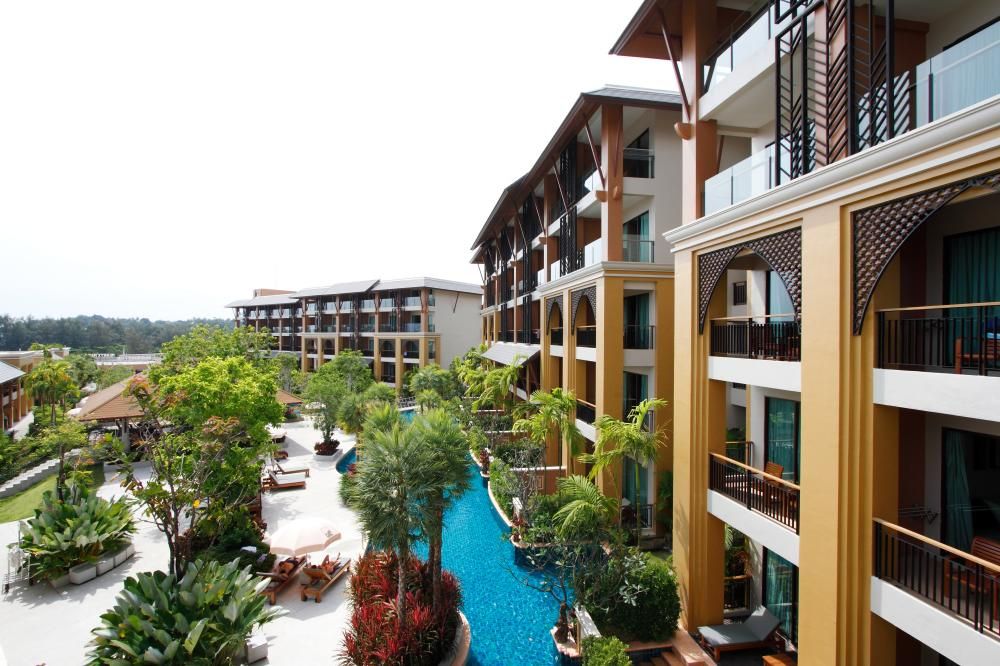 RAWAI PALM BEACH RESORT - 10