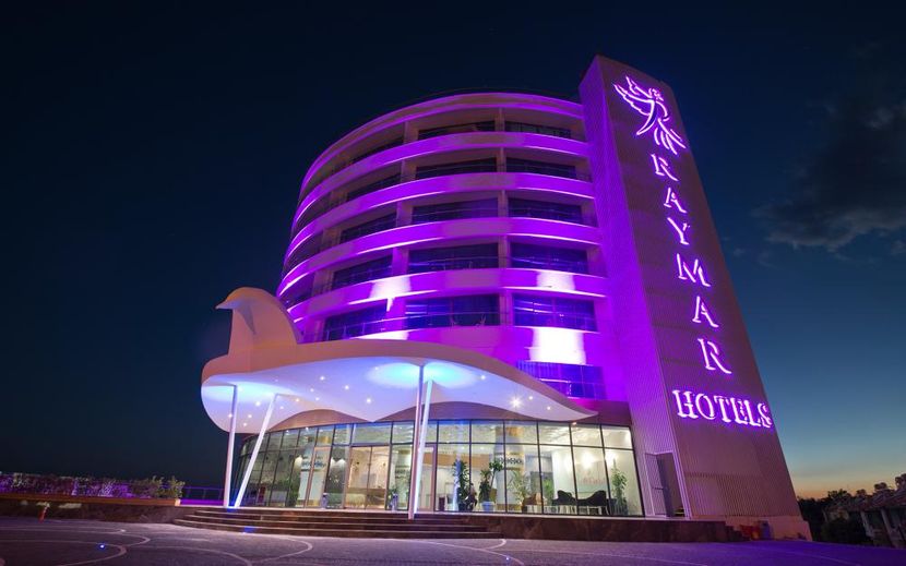 Raymar Resort & Aqua - 1