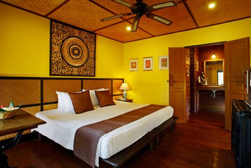 BAAN KRATING PHUKET RESORT - 20