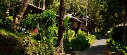 BAAN KRATING PHUKET RESORT - 1