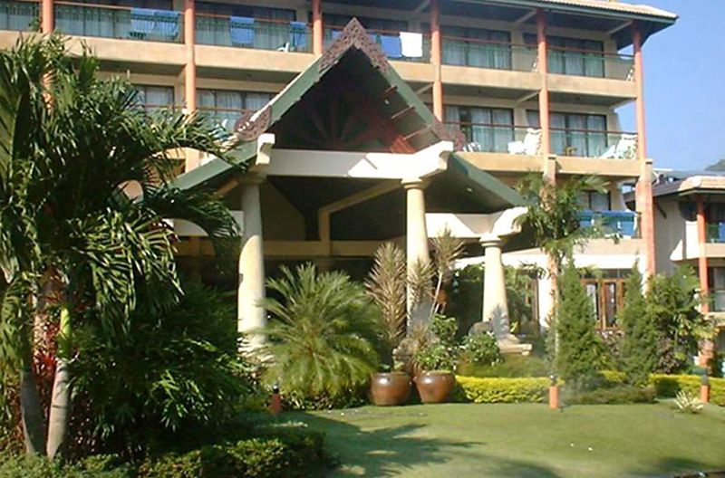 PEACH BLOSSOM RESORT - 1