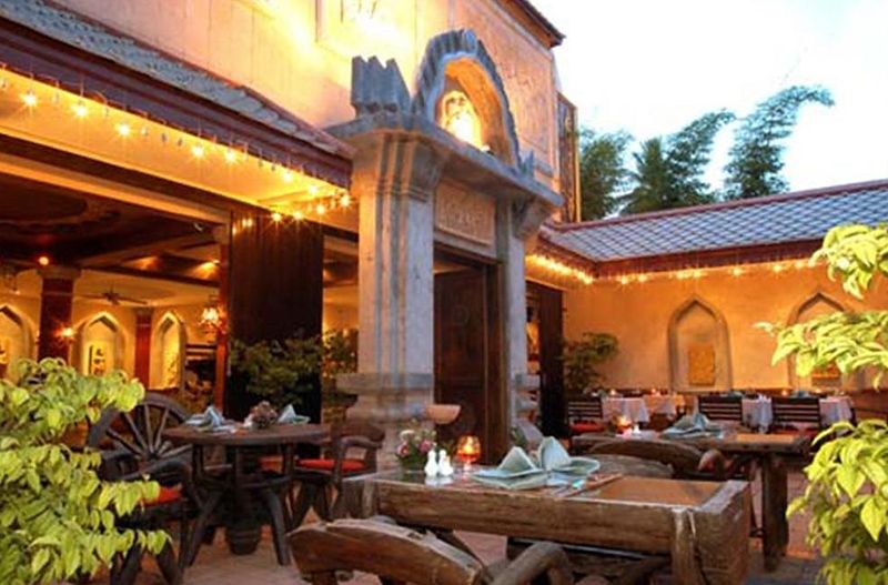 PEACH BLOSSOM RESORT - 8