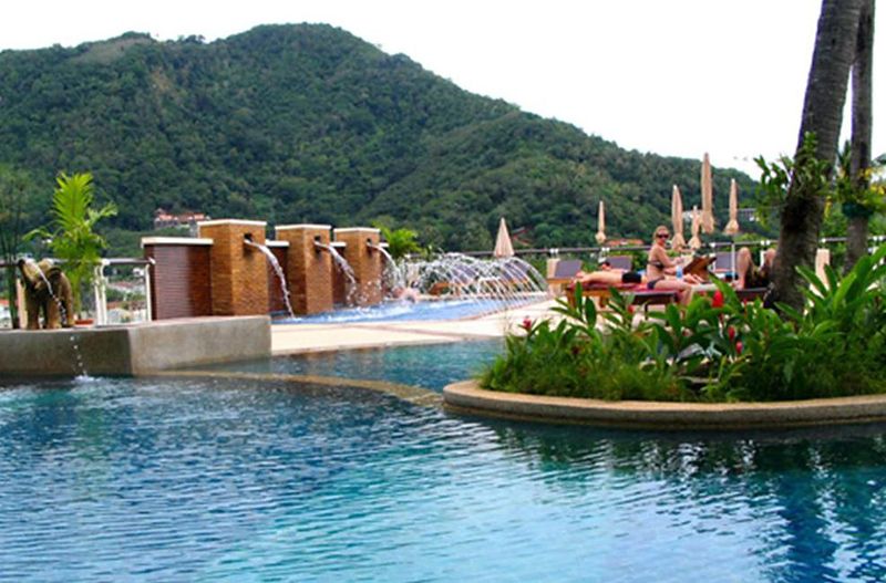 PEACH BLOSSOM RESORT - 5