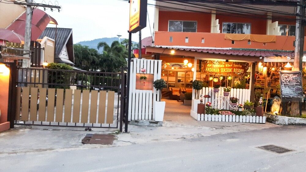 ANDAMAN SEASIDE RESORT - 1