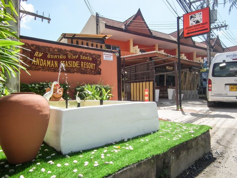 ANDAMAN SEASIDE RESORT - 2
