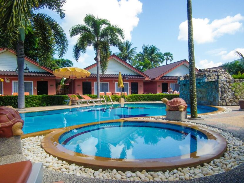 ANDAMAN SEASIDE RESORT - 6