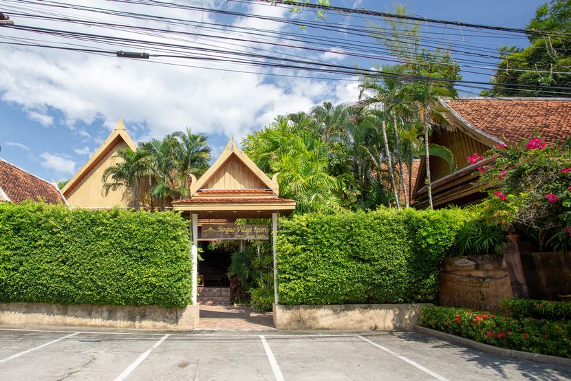 BANGTAO VILLAGE RESORT - 1