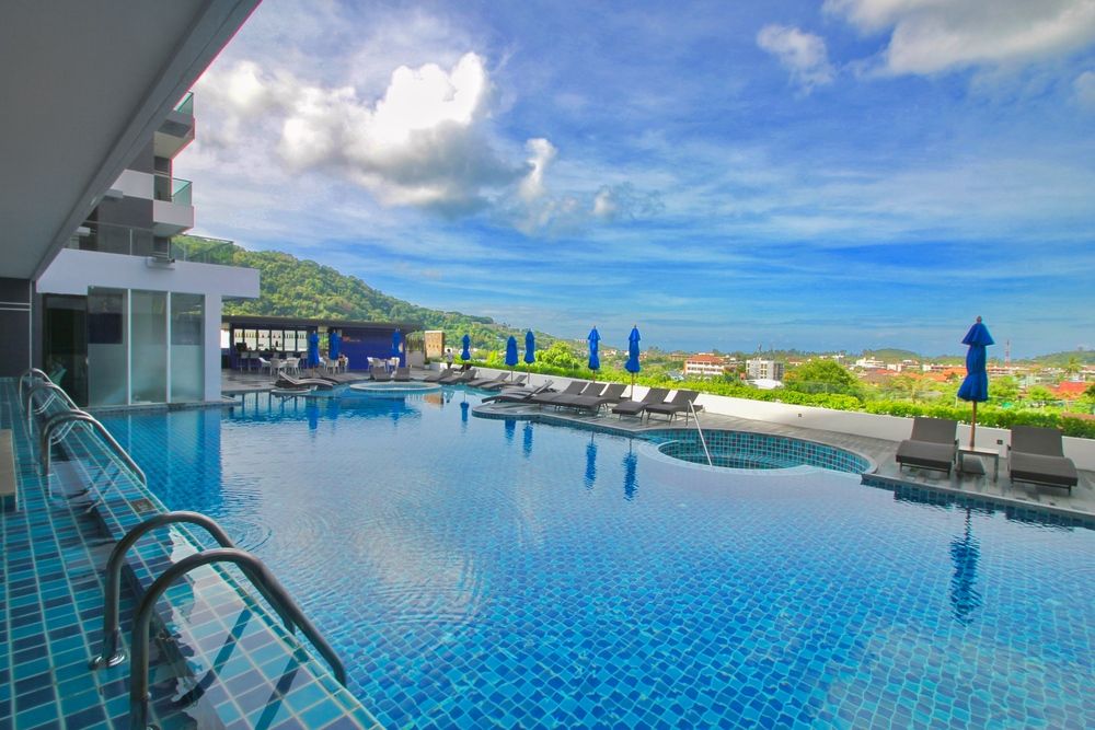 THE YAMA HOTEL PHUKET - 8