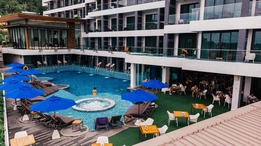 THE YAMA HOTEL PHUKET - 2