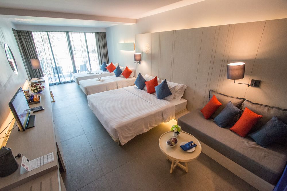 THE YAMA HOTEL PHUKET - 42