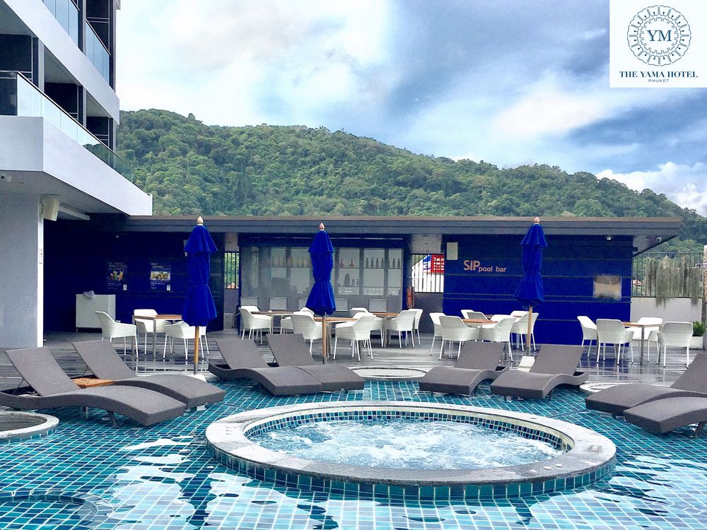 THE YAMA HOTEL PHUKET - 12