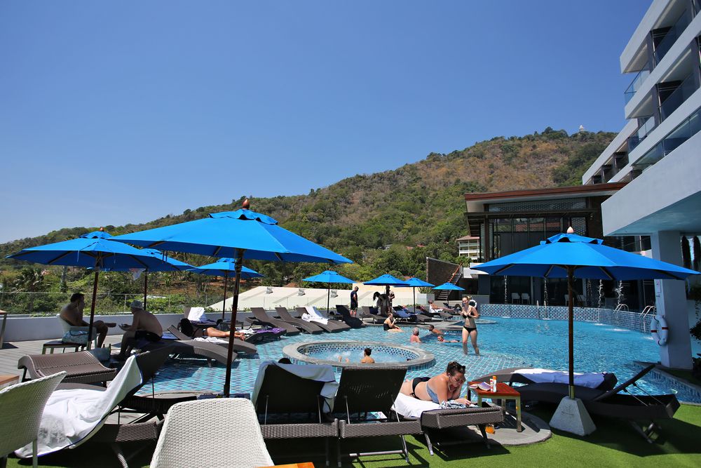 THE YAMA HOTEL PHUKET - 11