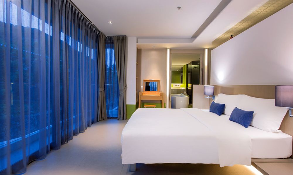 THE YAMA HOTEL PHUKET - 40