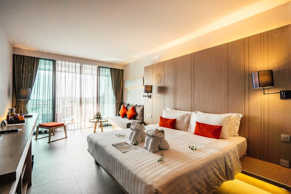 THE YAMA HOTEL PHUKET - 38