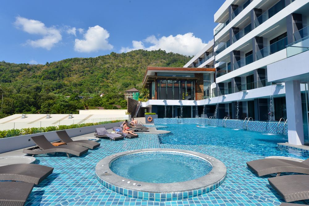 THE YAMA HOTEL PHUKET - 9