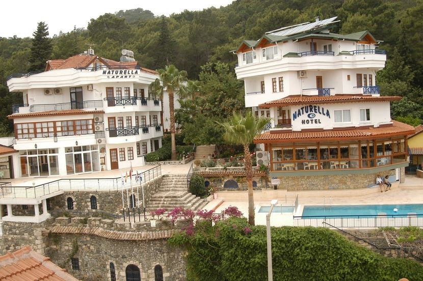 Naturella Apart Hotel - 3