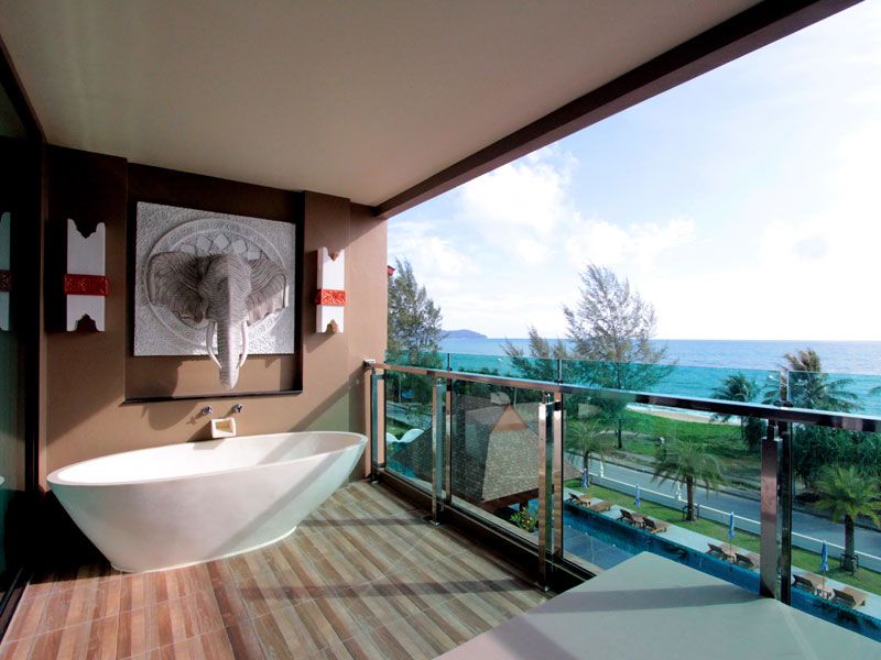 MAIKHAO PALM BEACH RESORT - 53